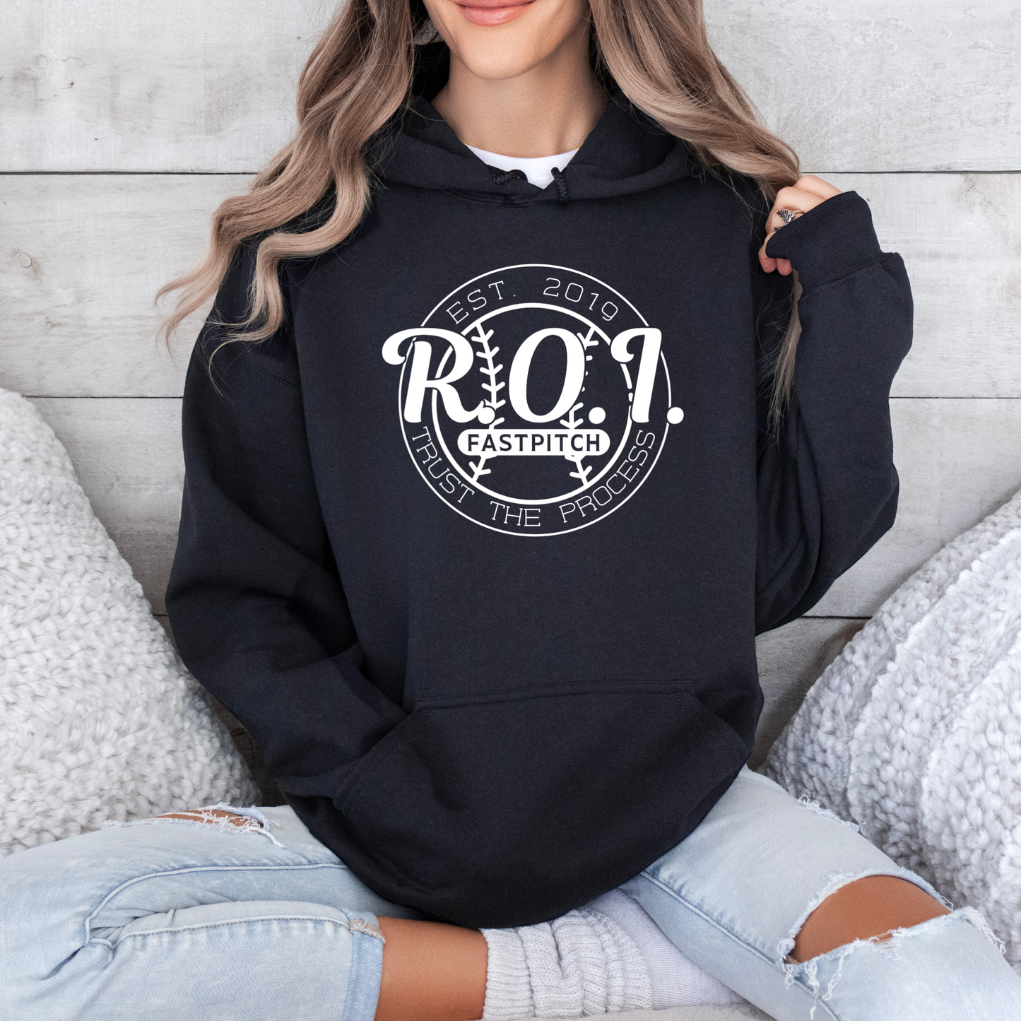 ROI Retro Circle