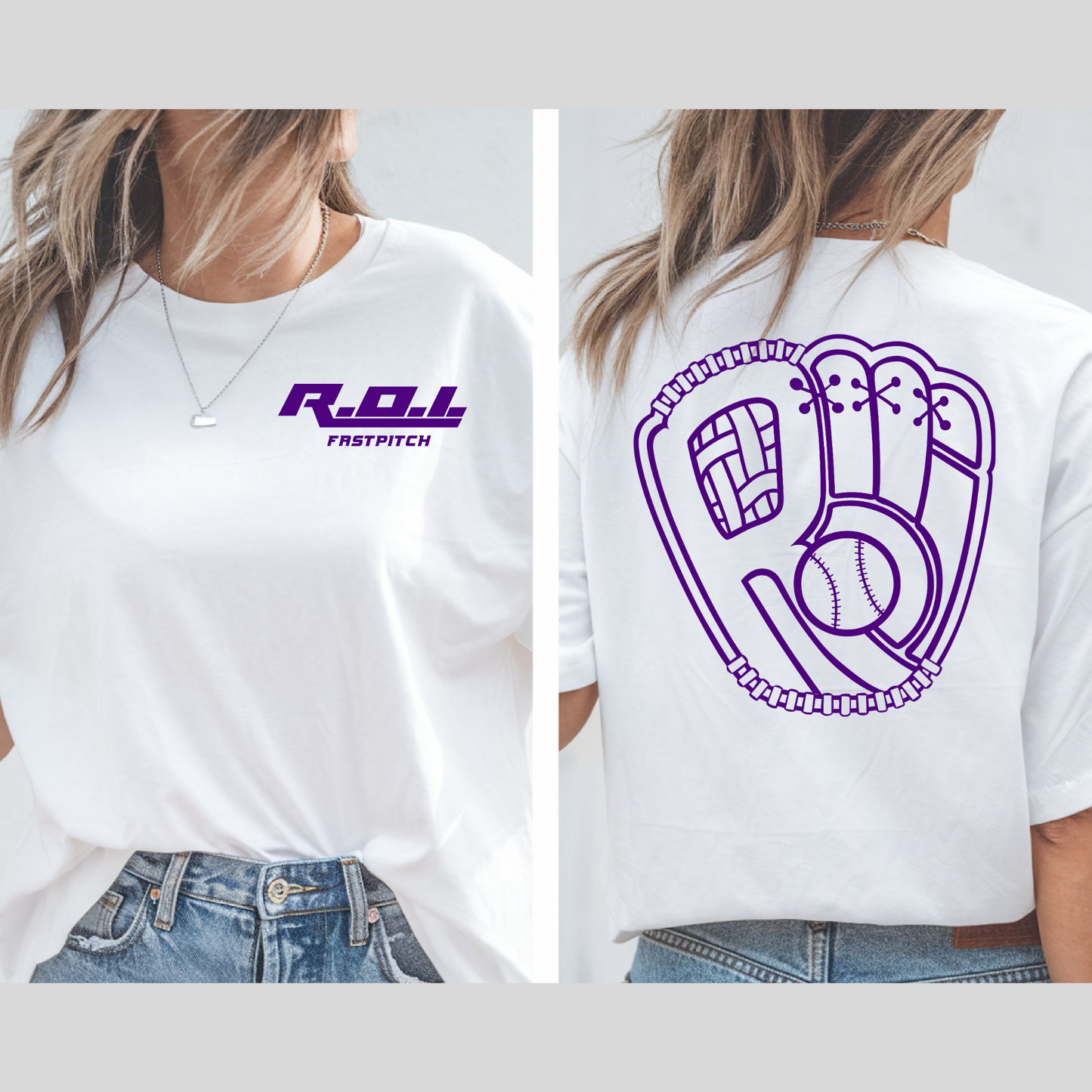 ROI Glove- purple