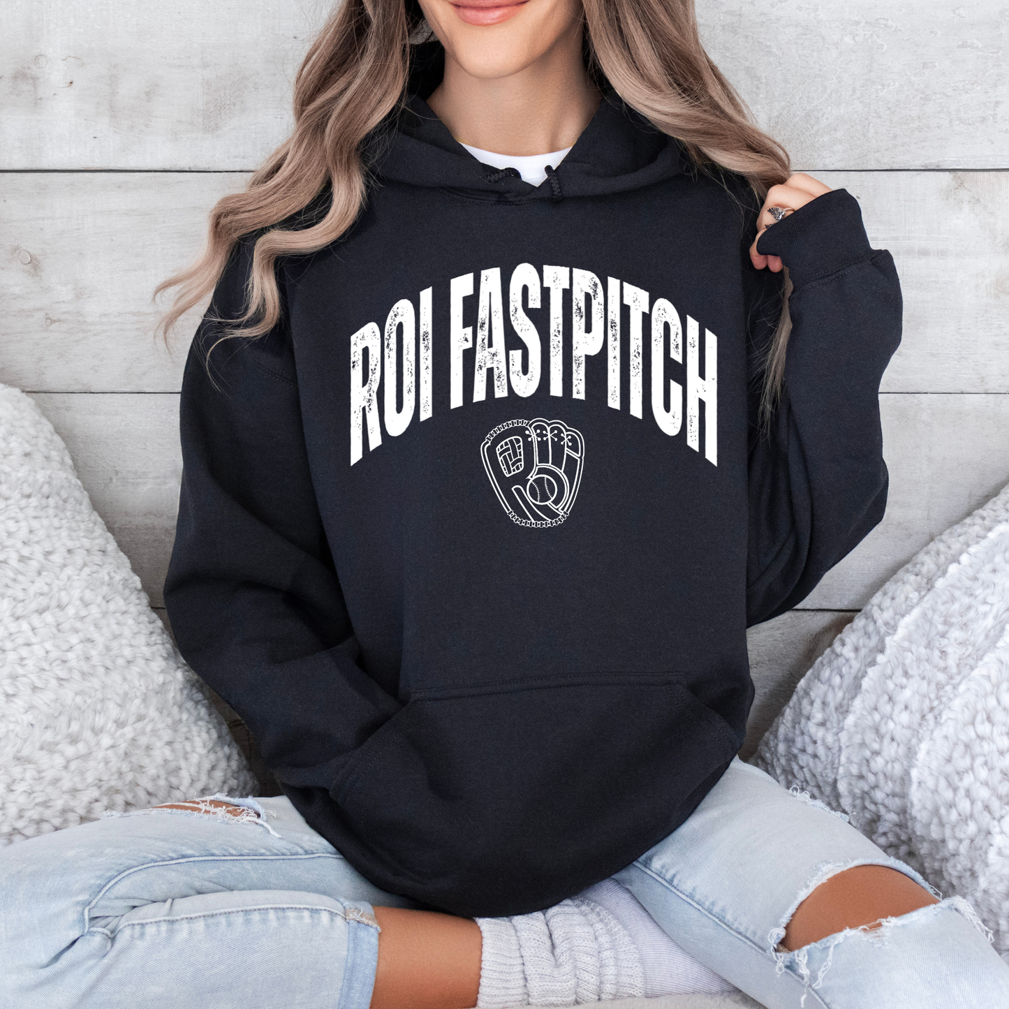ROI Fastpitch- distressed