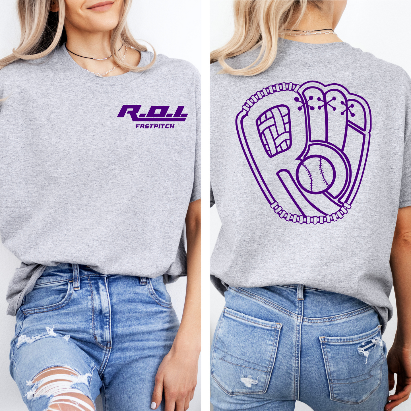 ROI Glove- purple