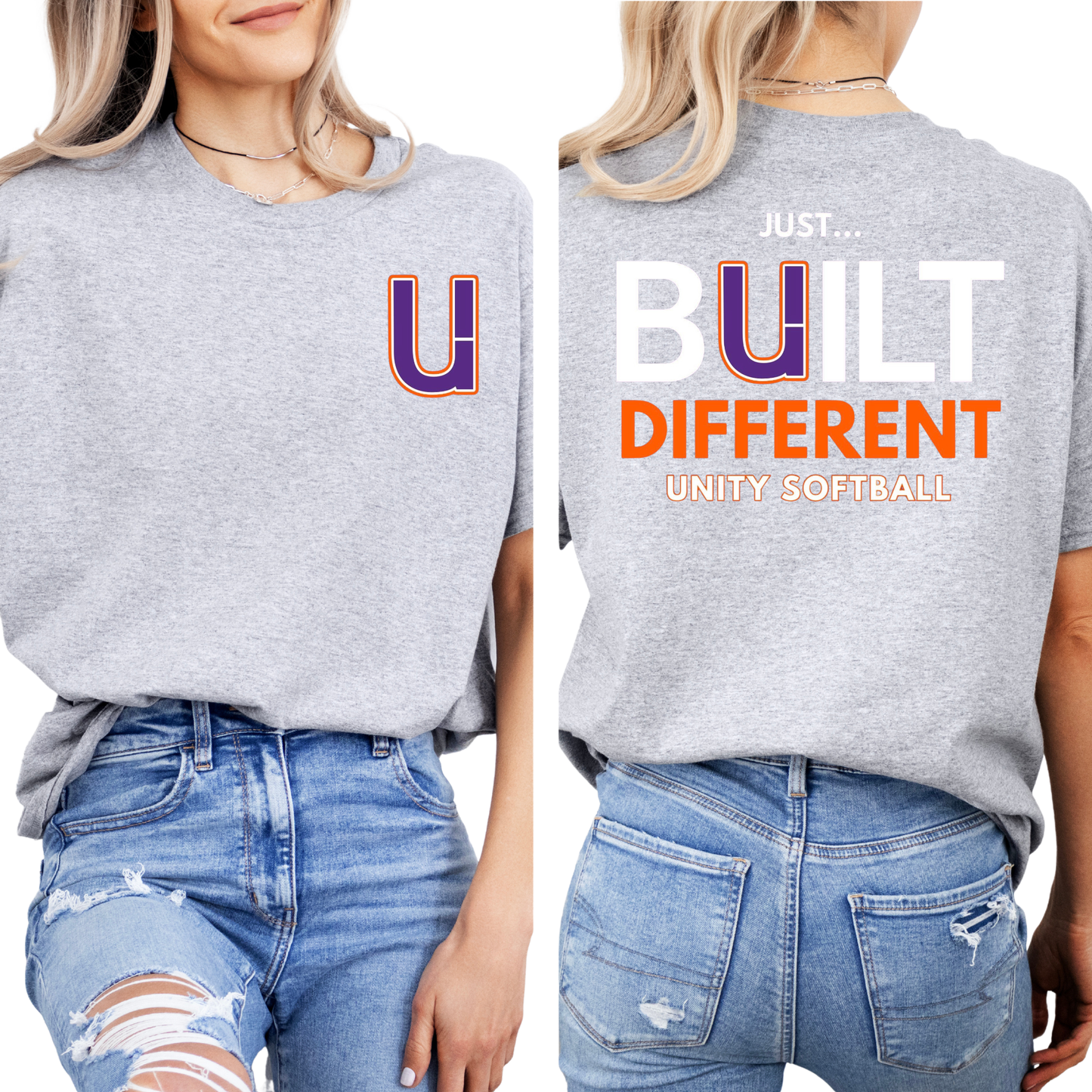 BUILT DIFFERENT