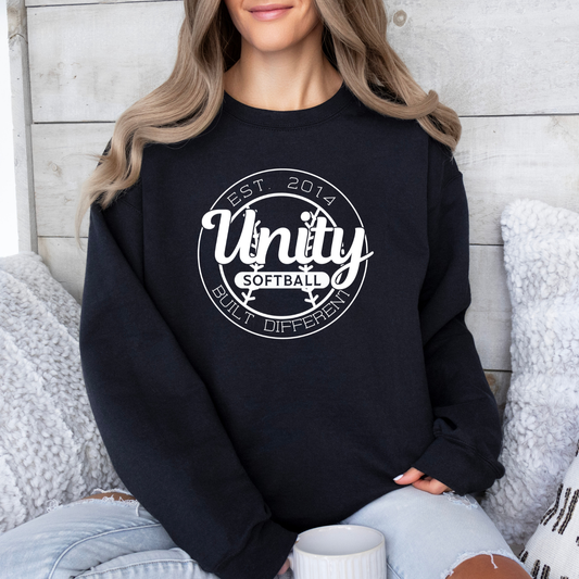 Unity Retro Circle