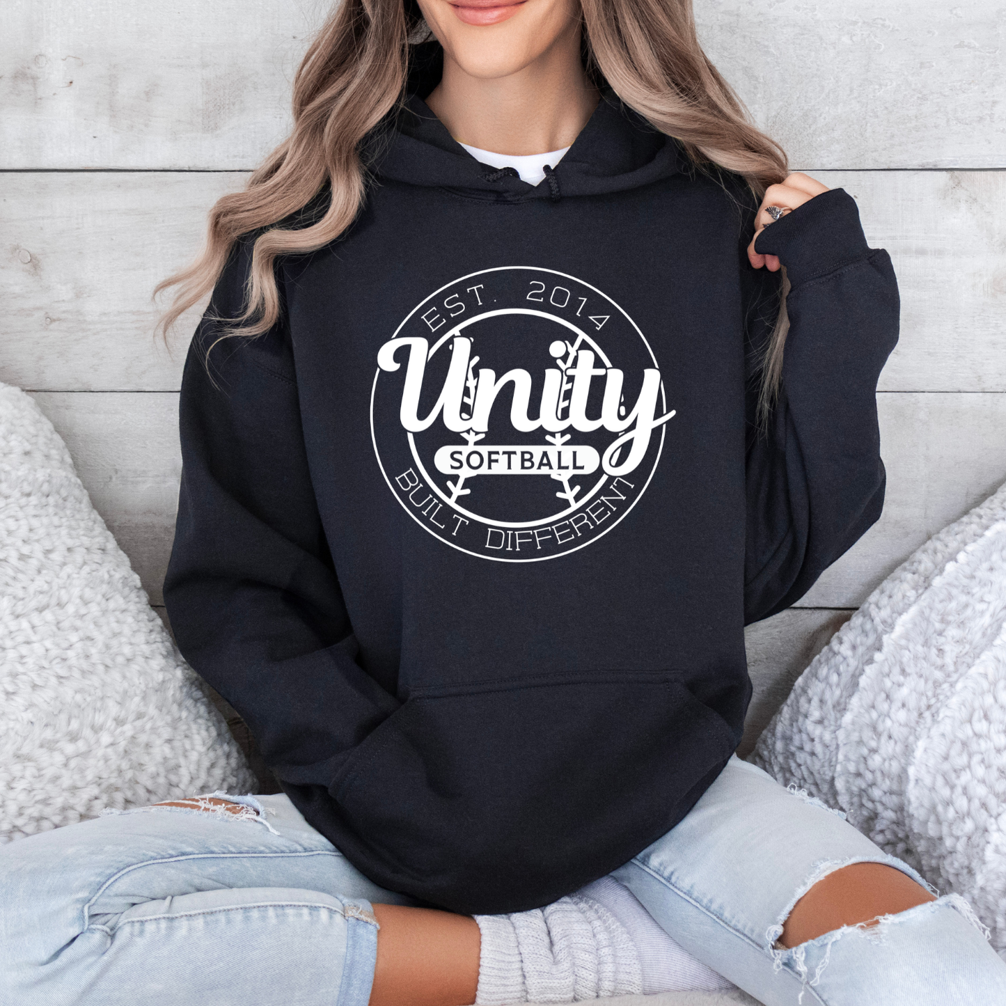 Unity Retro Circle