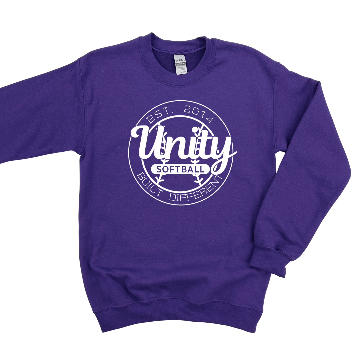 Unity Retro Circle