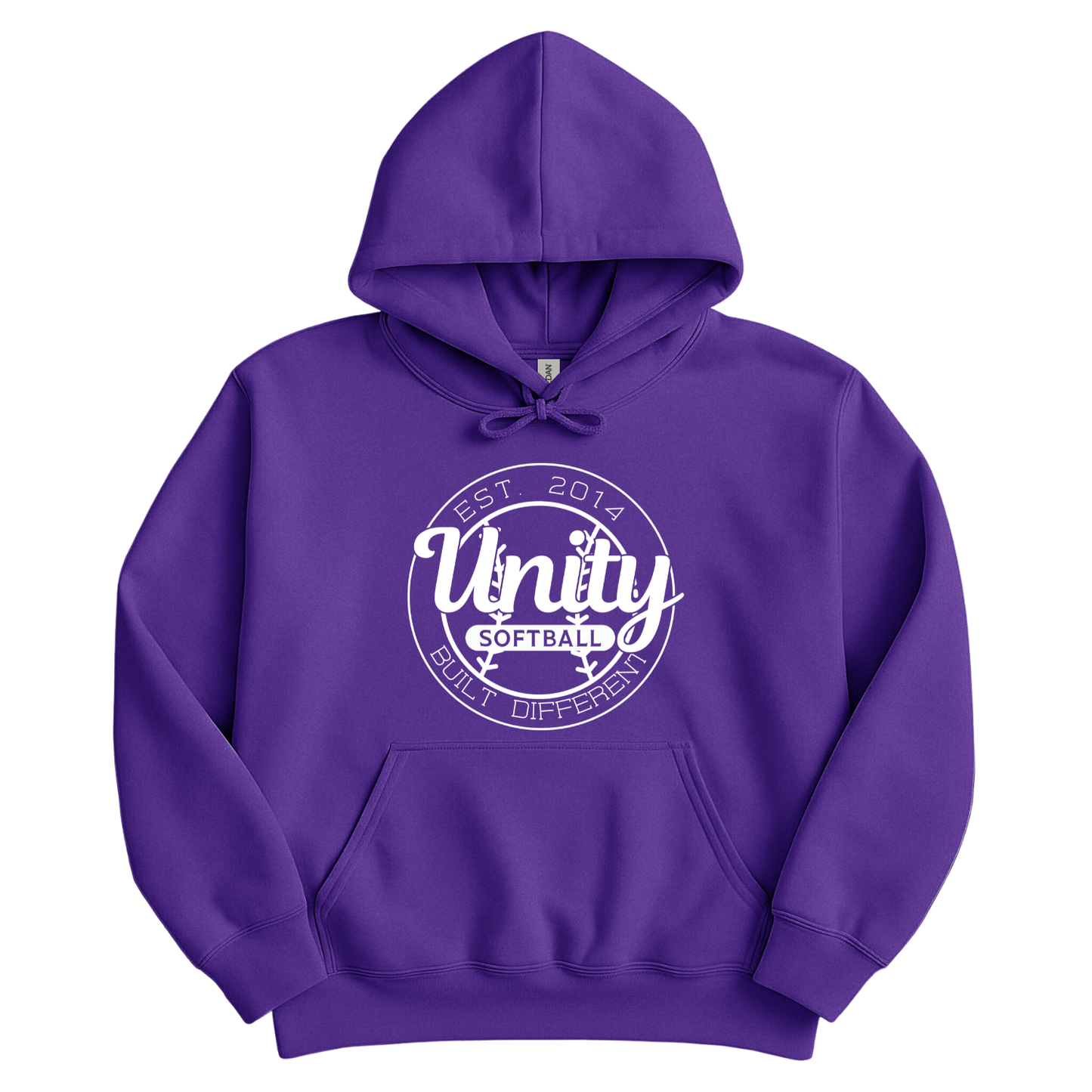 Unity Retro Circle