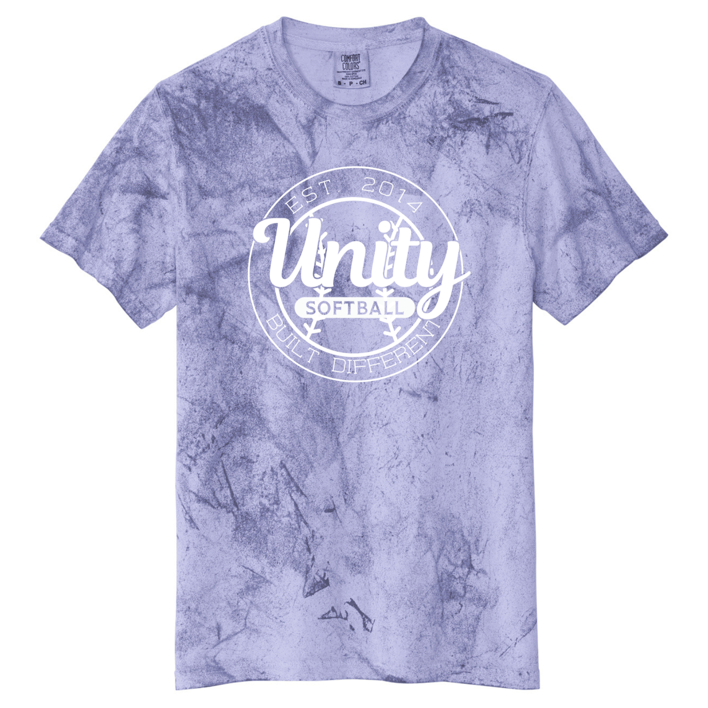 Unity Retro Circle