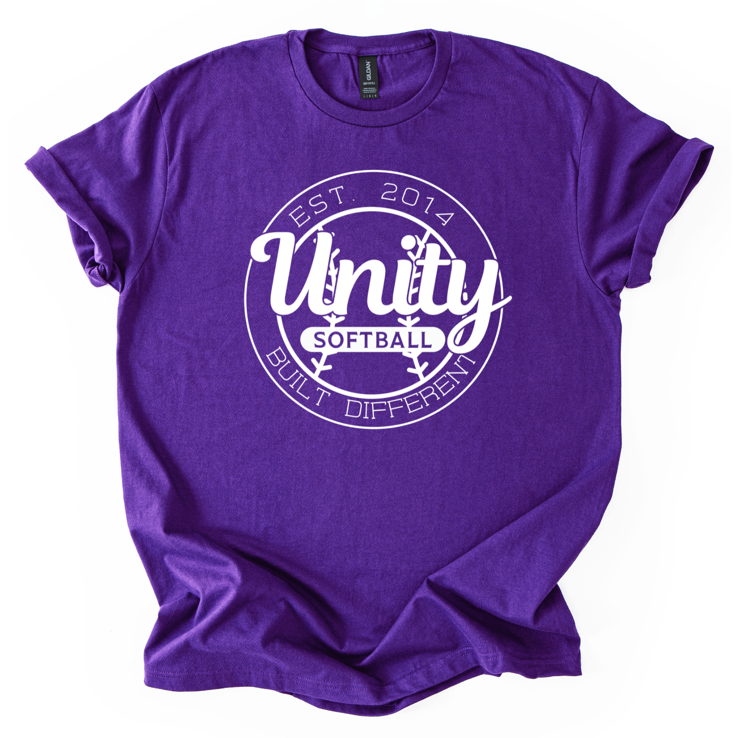 Unity Retro Circle