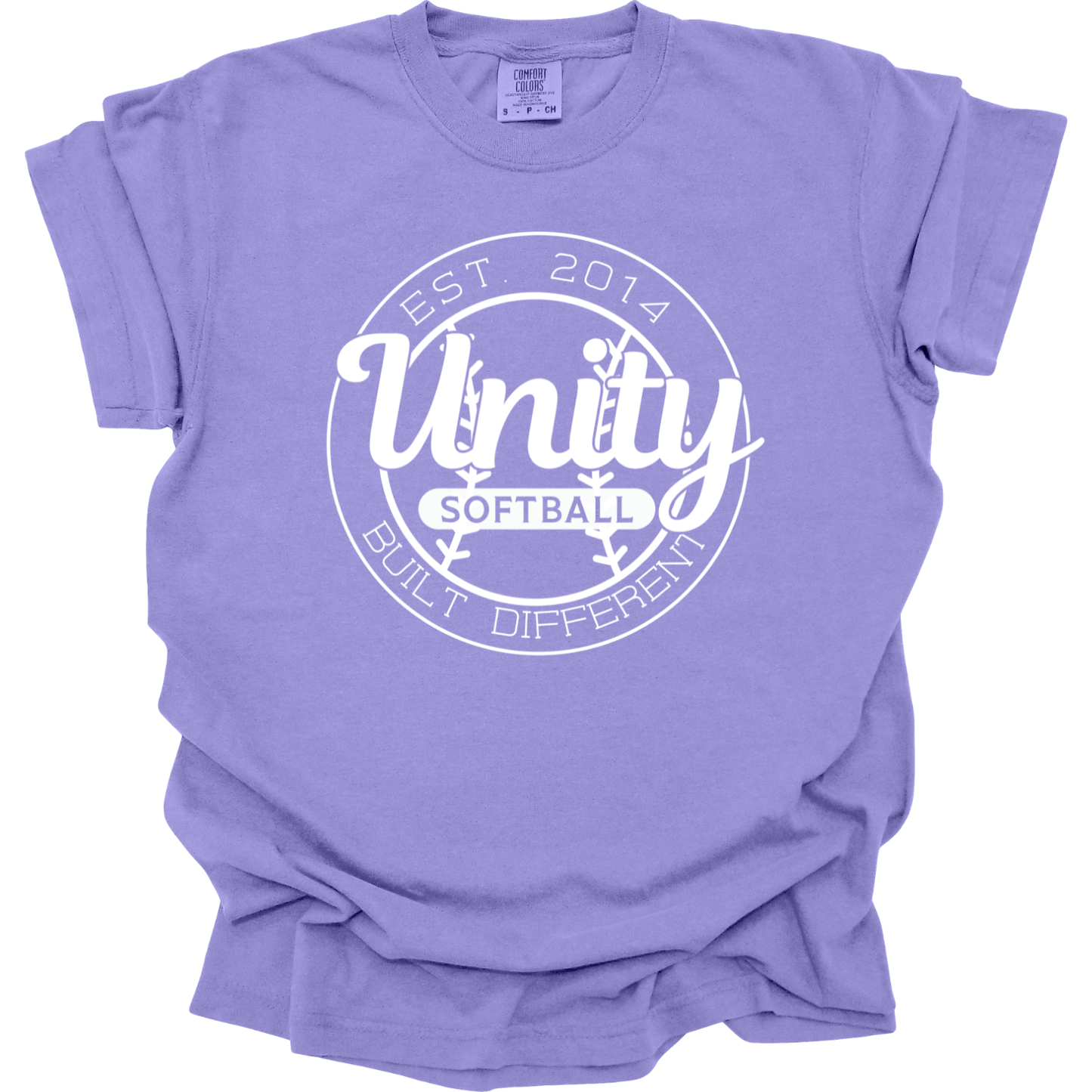 Unity Retro Circle