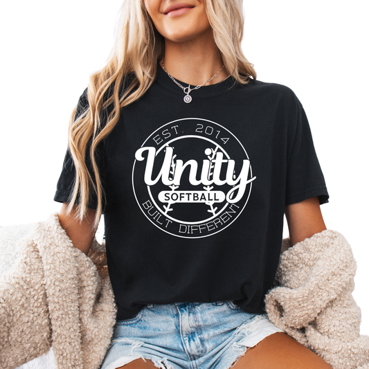 Unity Retro Circle