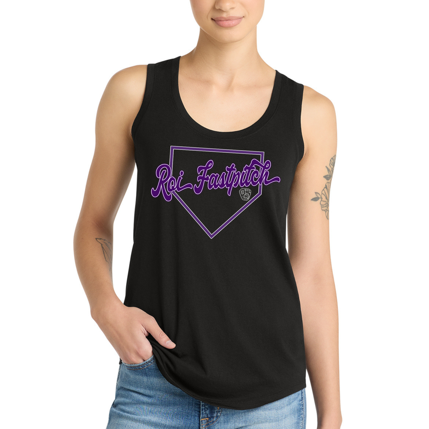 ROI Fastpitch Retro