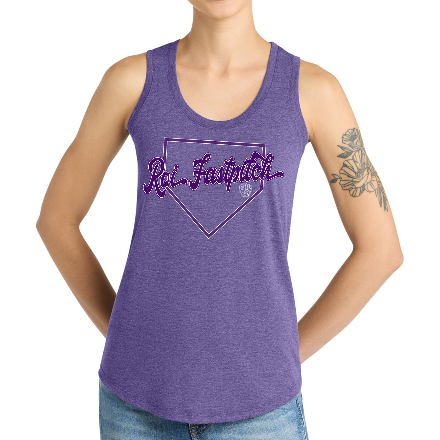 ROI Fastpitch Retro