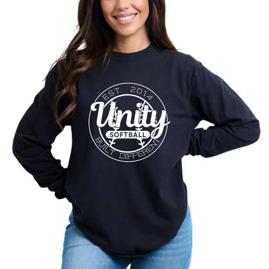 Unity Retro Circle