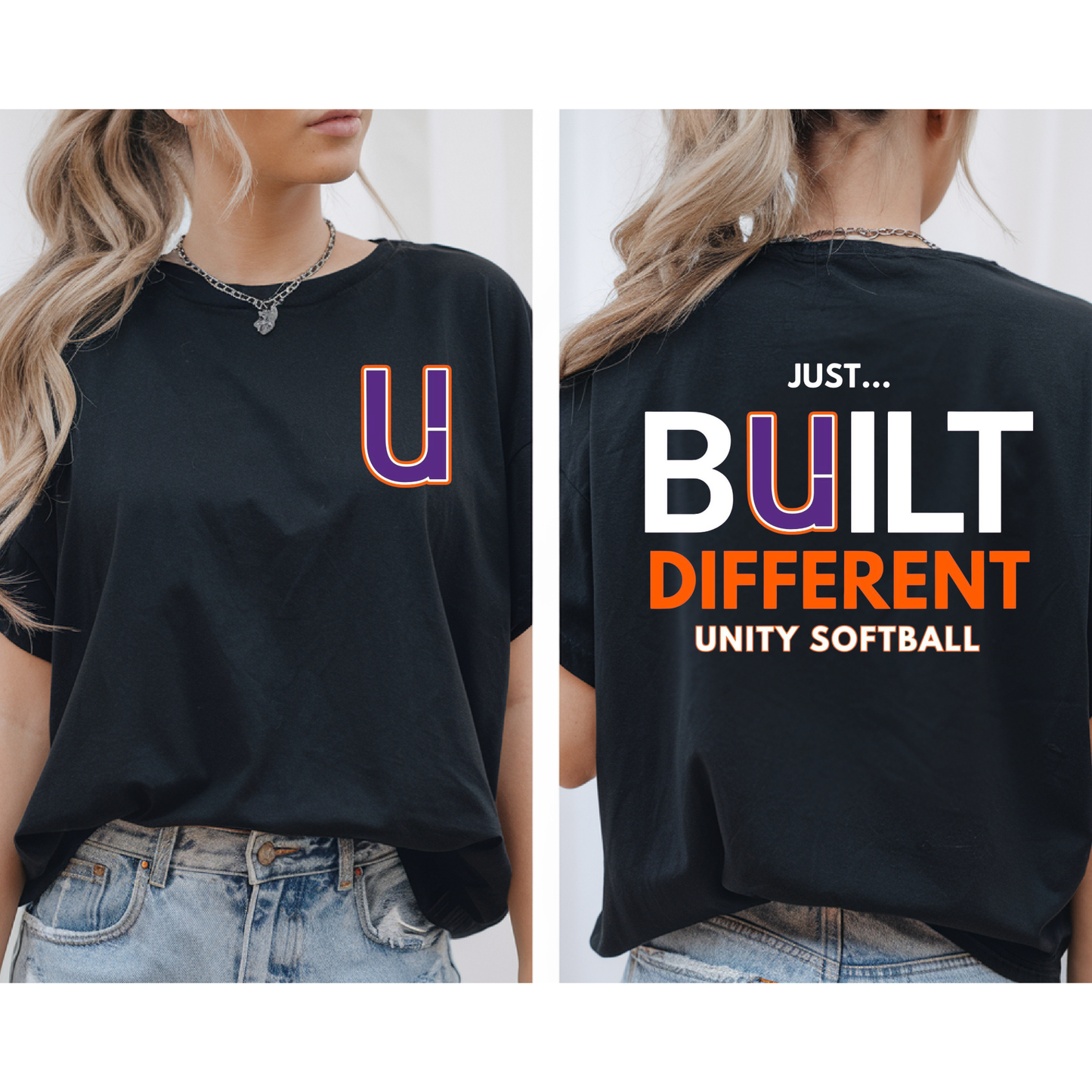 BUILT DIFFERENT