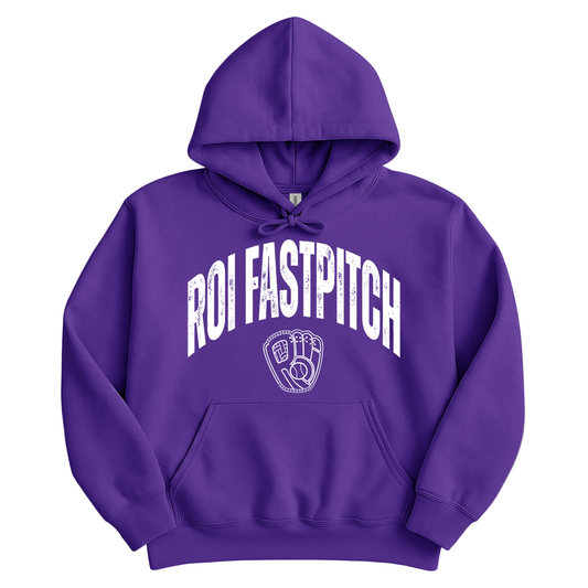ROI Fastpitch- distressed