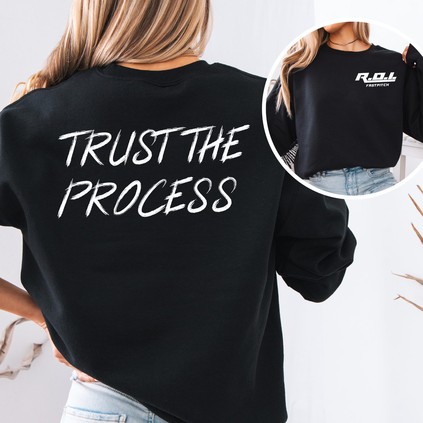 TRUST THE PROCESS