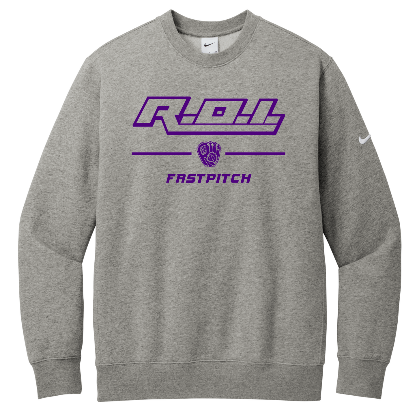 ROI Logo- NIKE