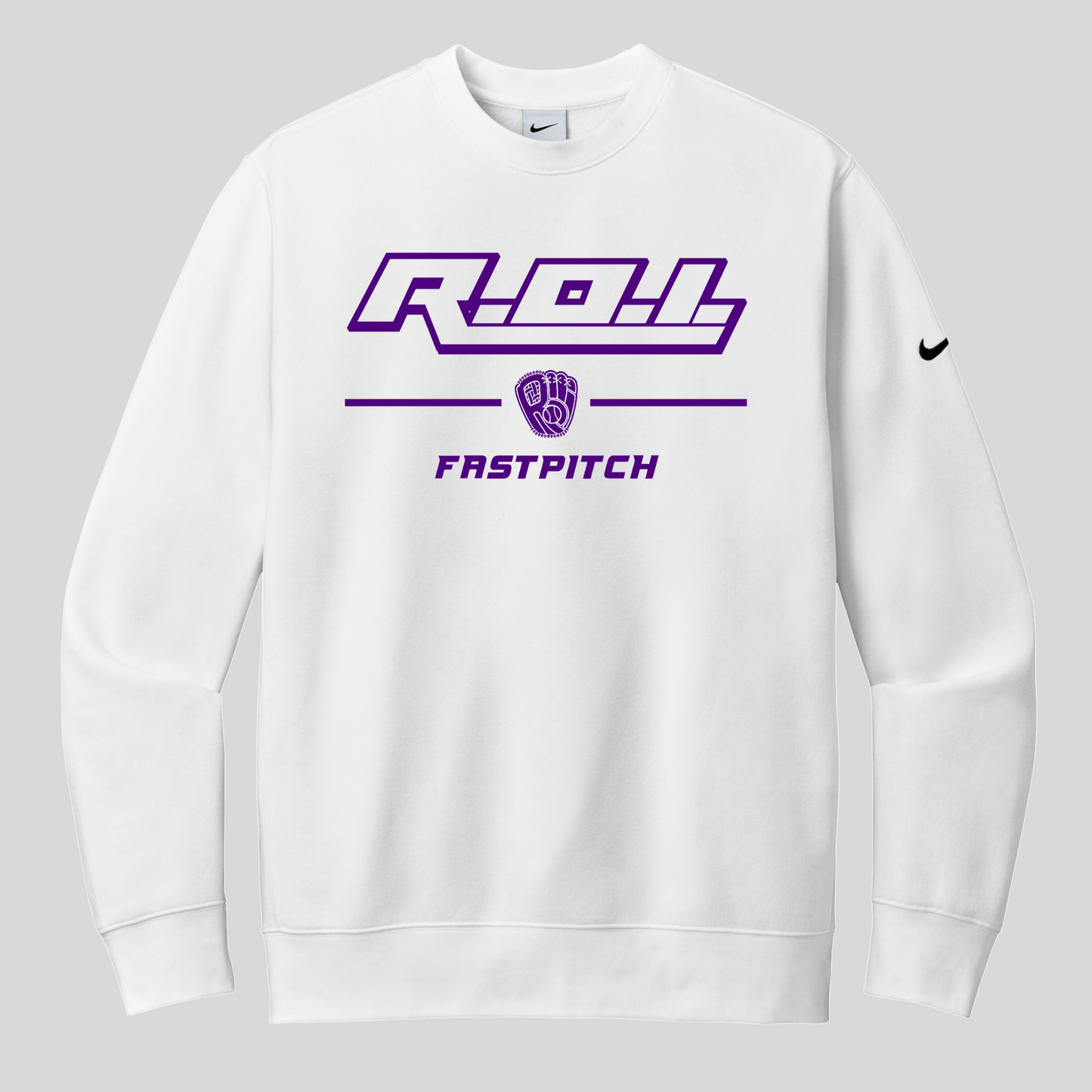 ROI Logo- NIKE