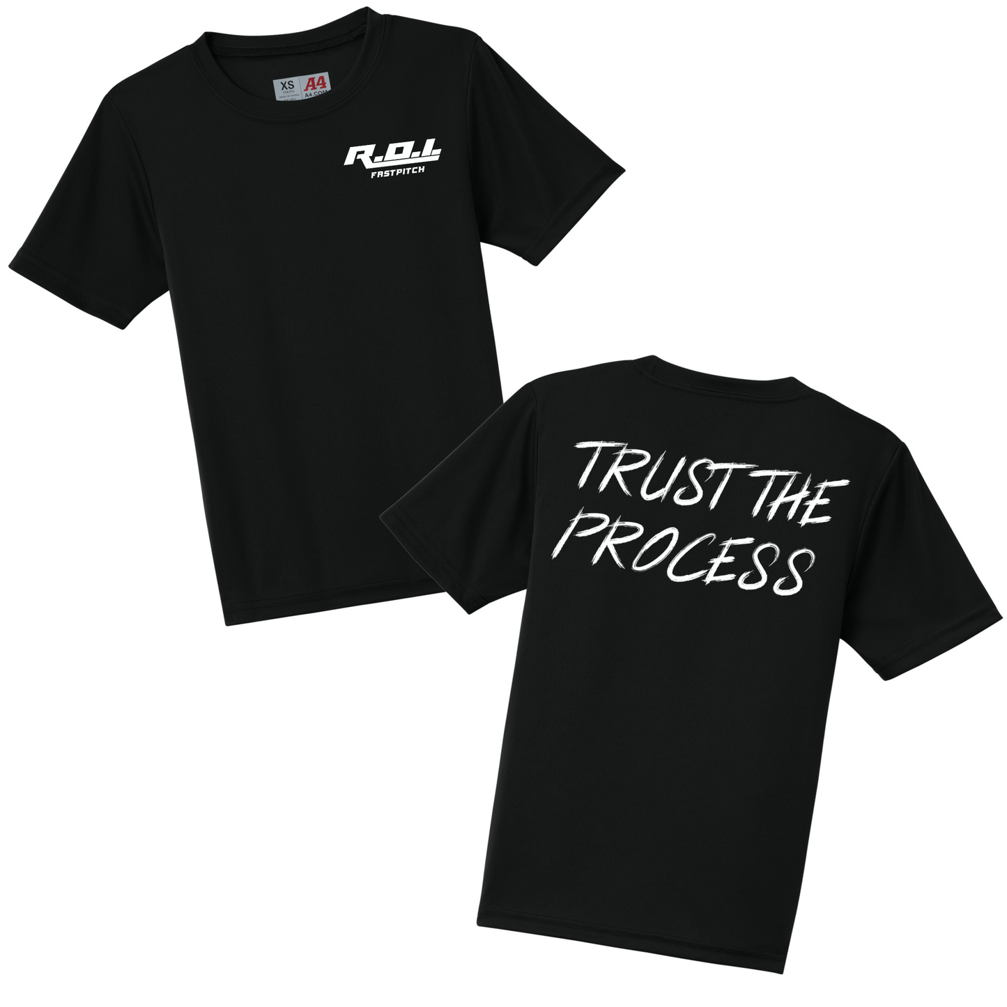 TRUST THE PROCESS