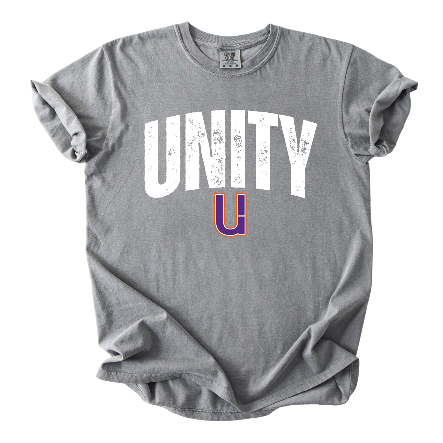 Unity Distressed