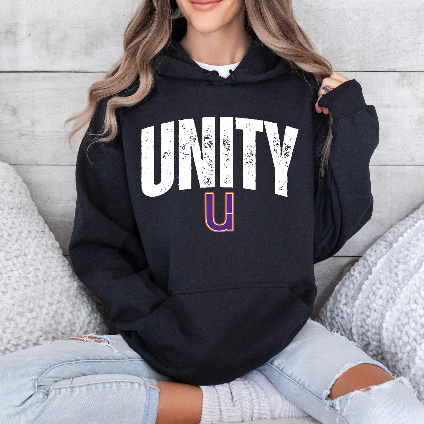Unity Distressed