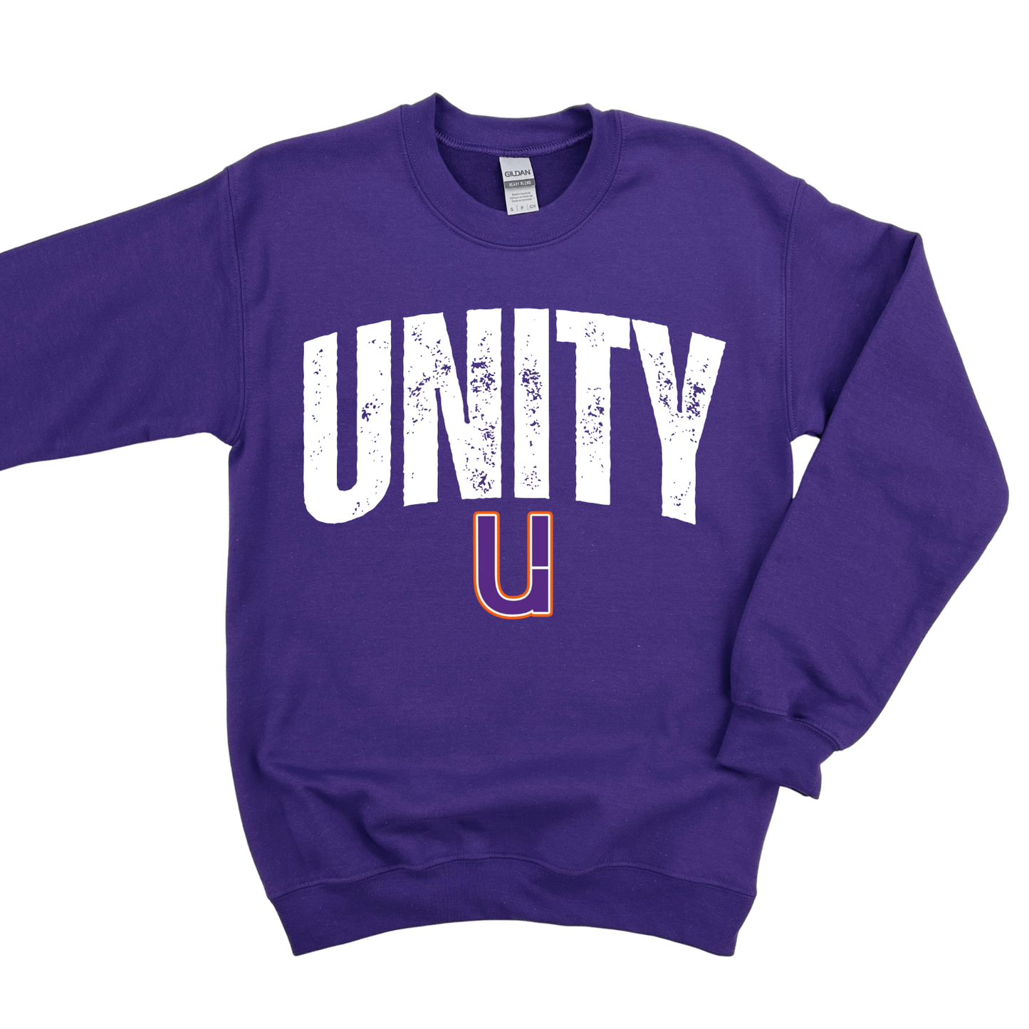 Unity Distressed