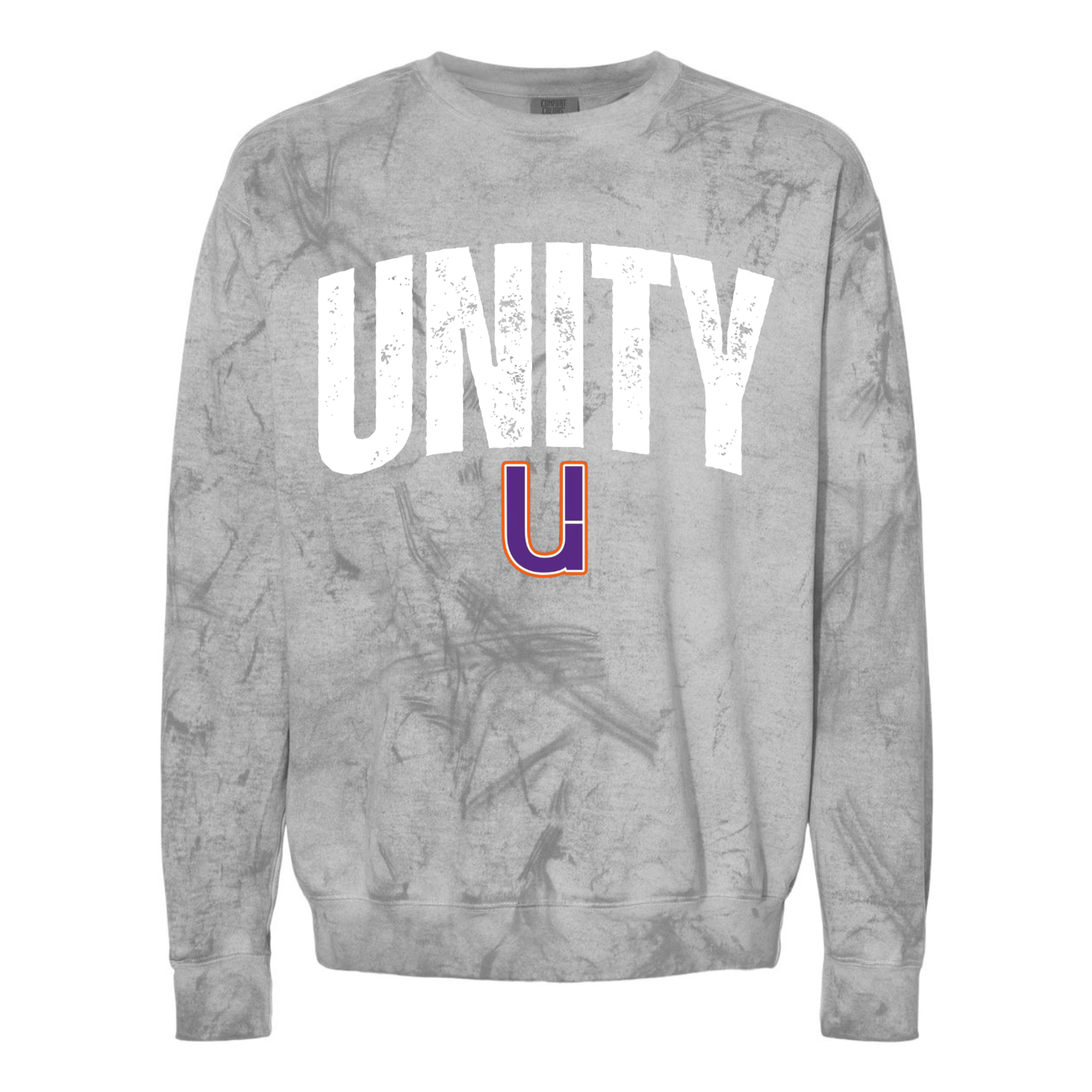 Unity Distressed