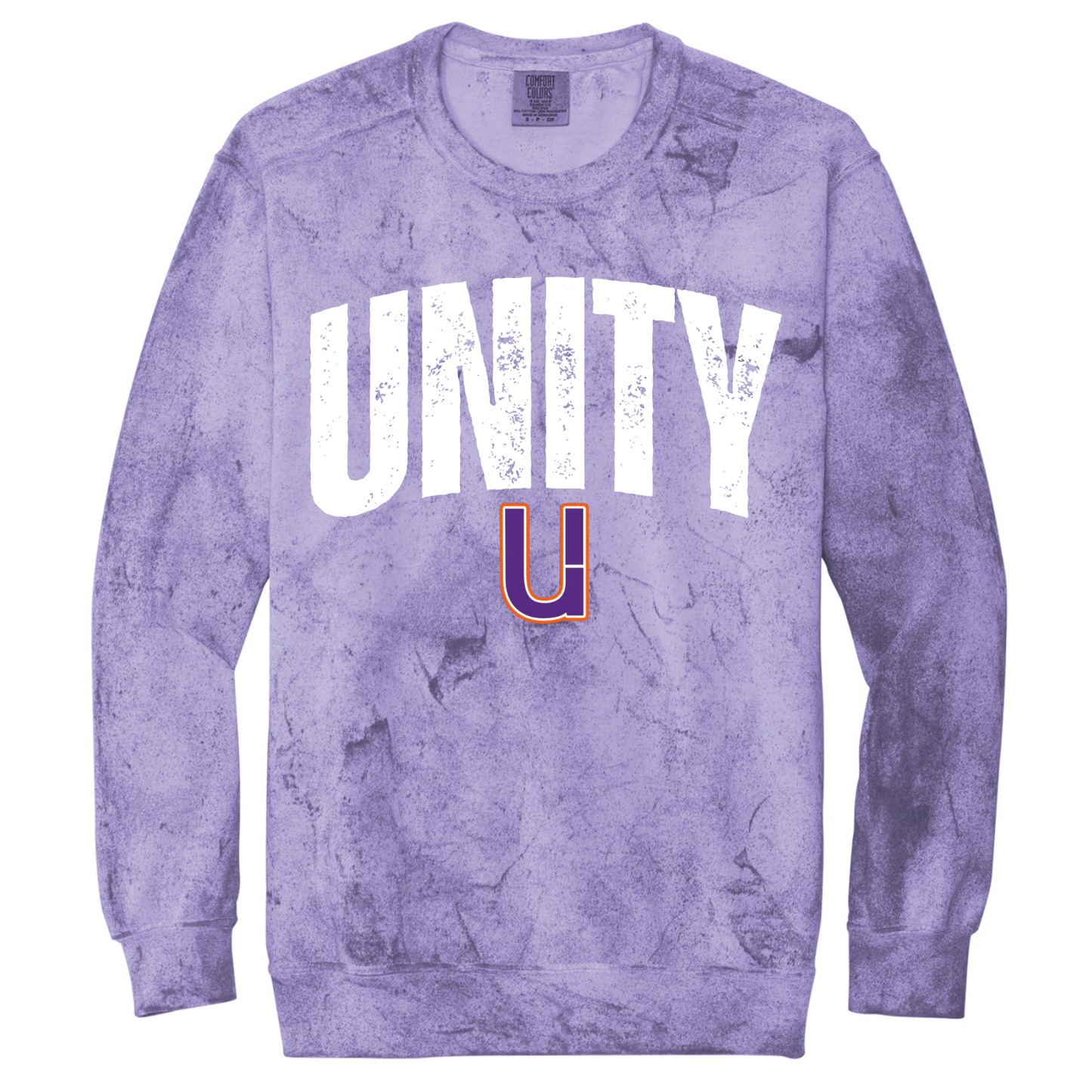 Unity Distressed