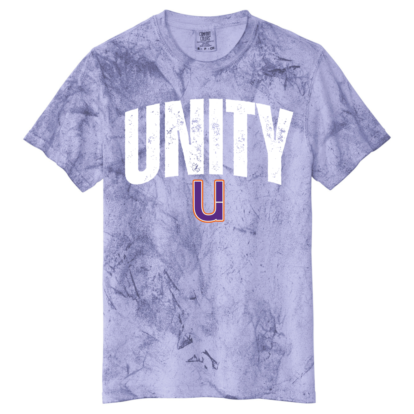 Unity Distressed