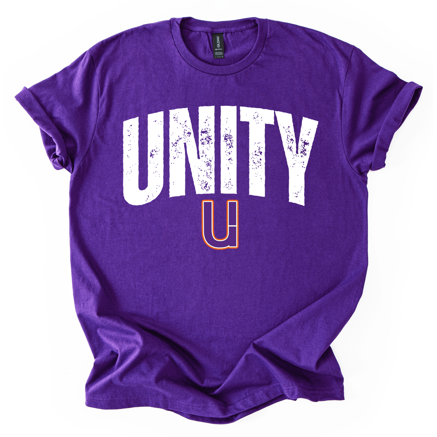 Unity Distressed