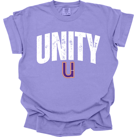 Unity Distressed