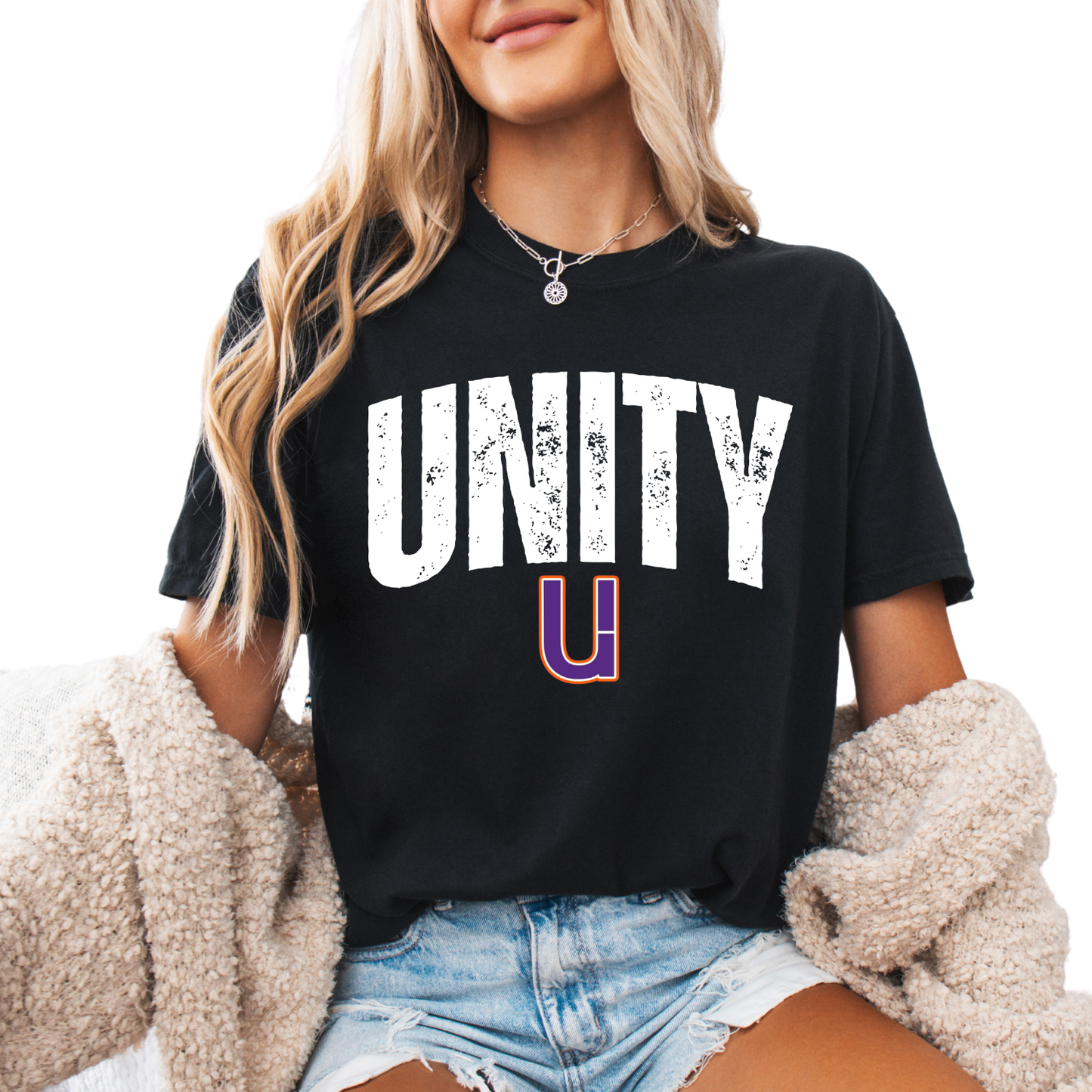 Unity Distressed