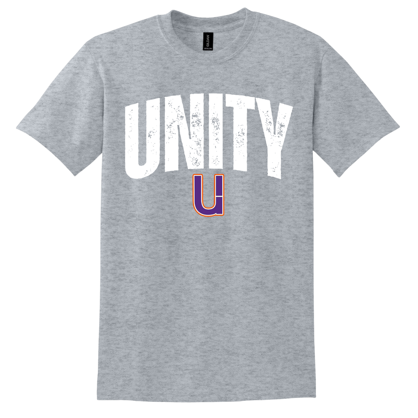Unity Distressed