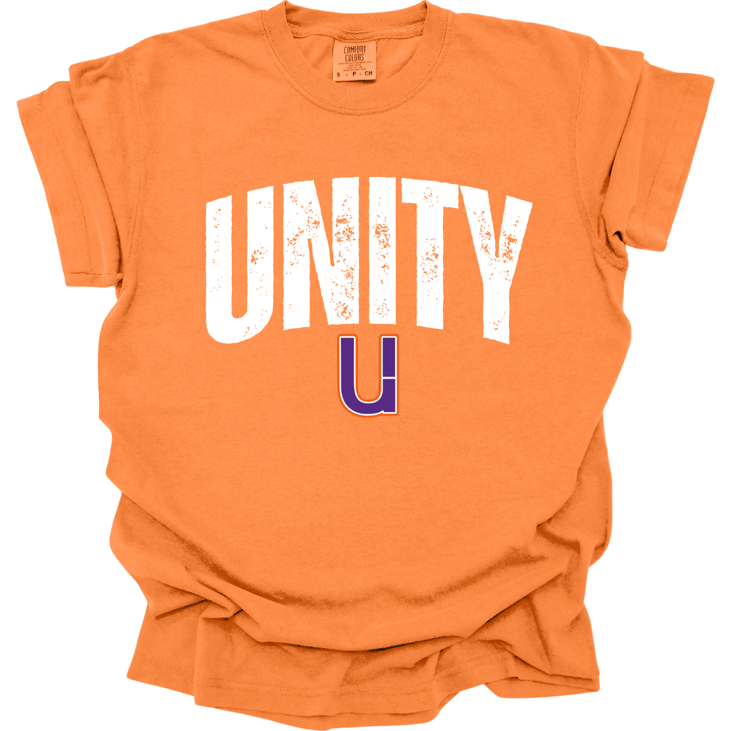 Unity Distressed