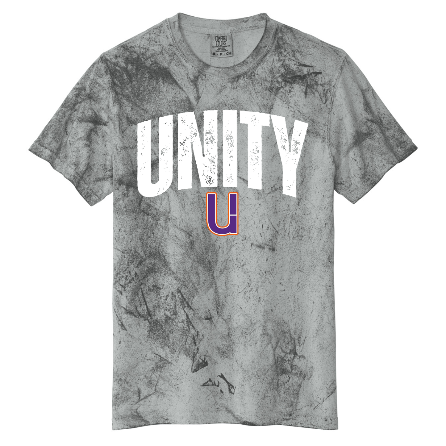 Unity Distressed