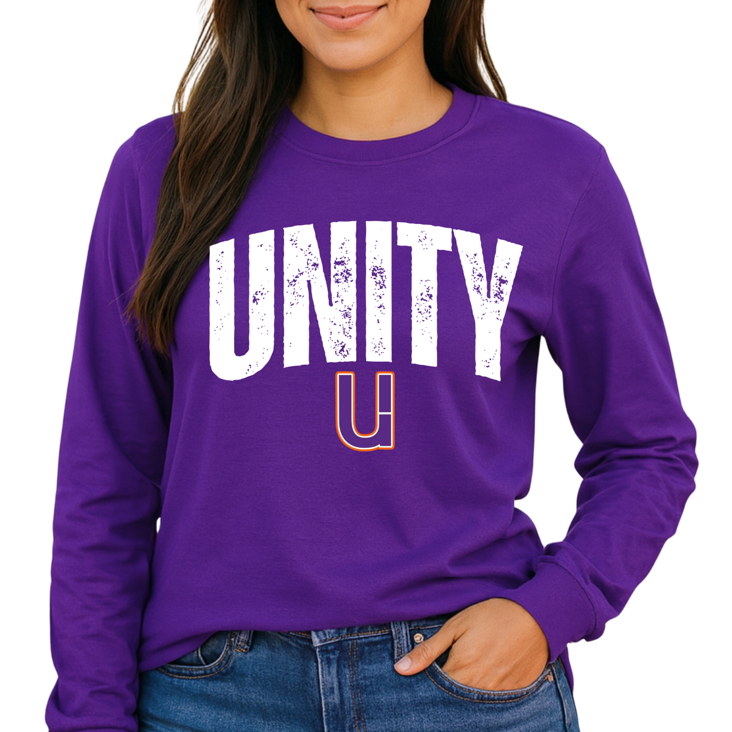 Unity Distressed