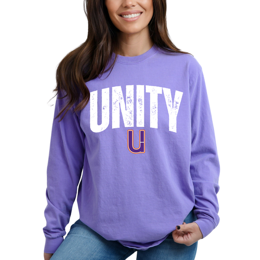 Unity Distressed