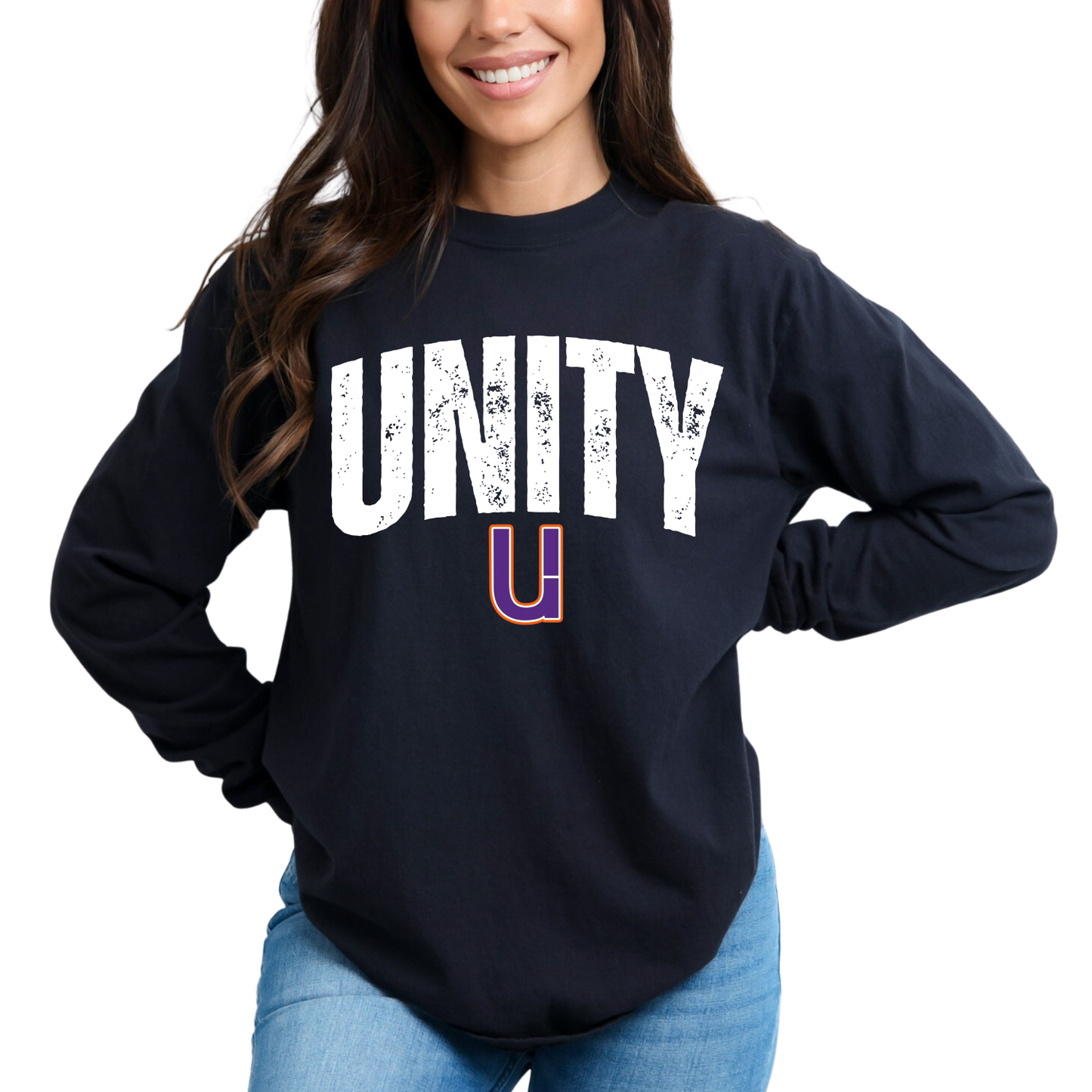 Unity Distressed