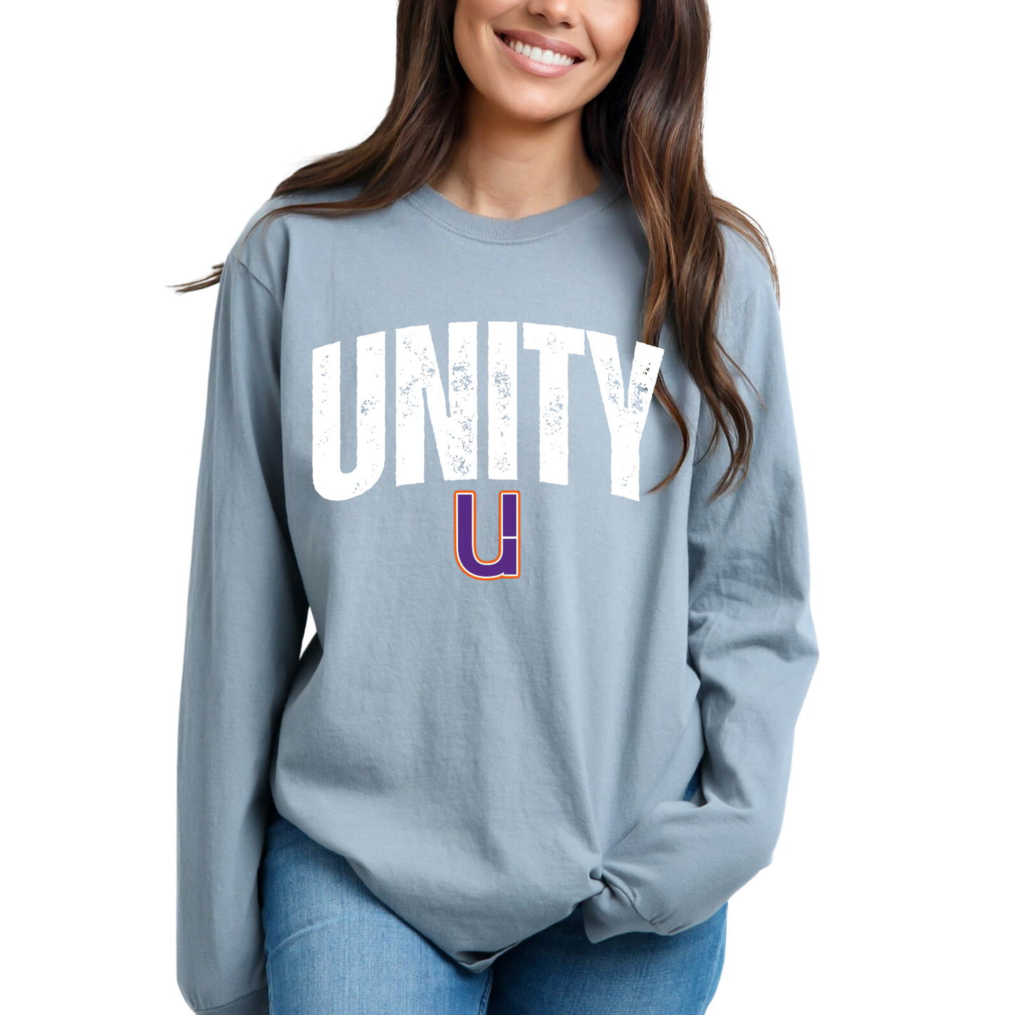 Unity Distressed