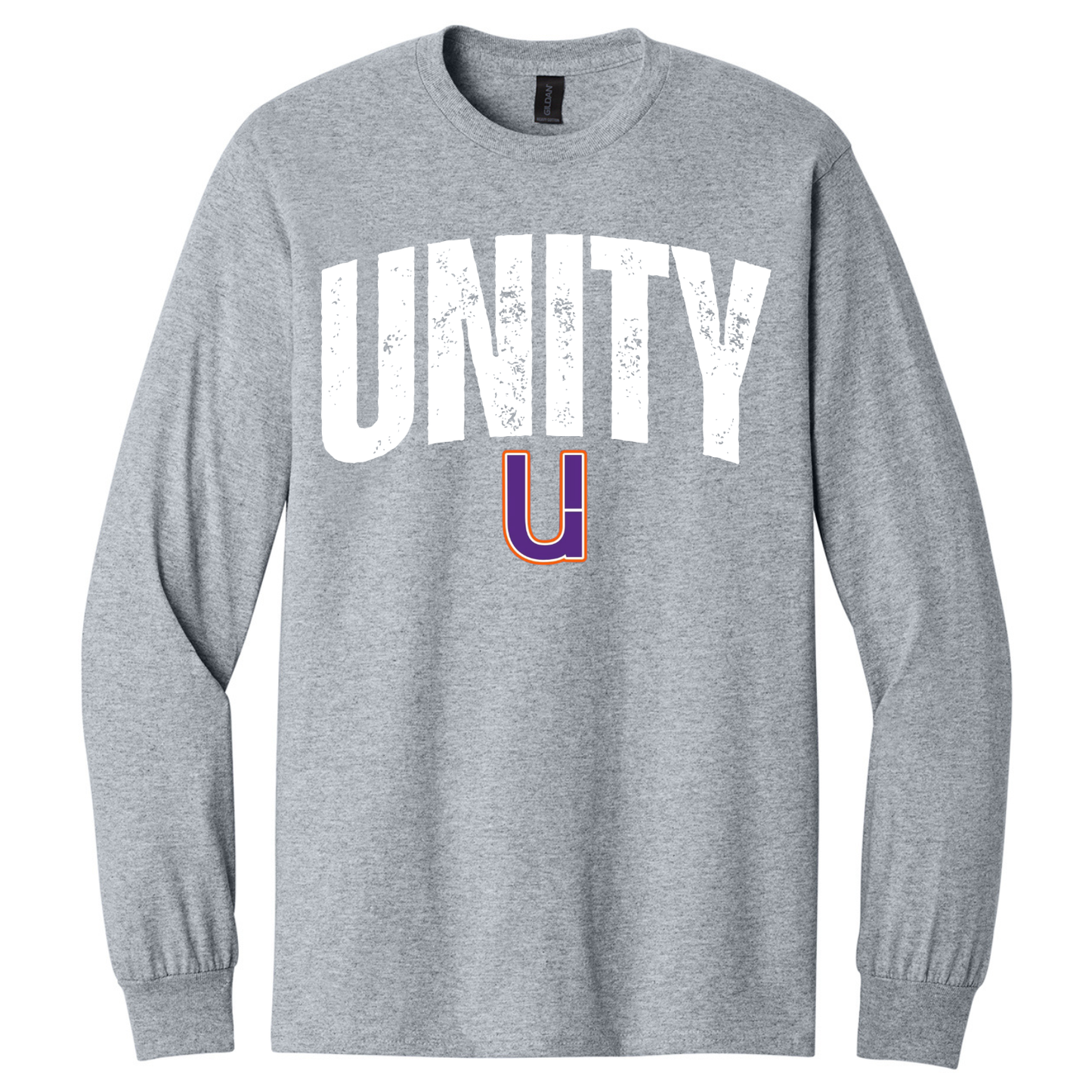 Unity Distressed