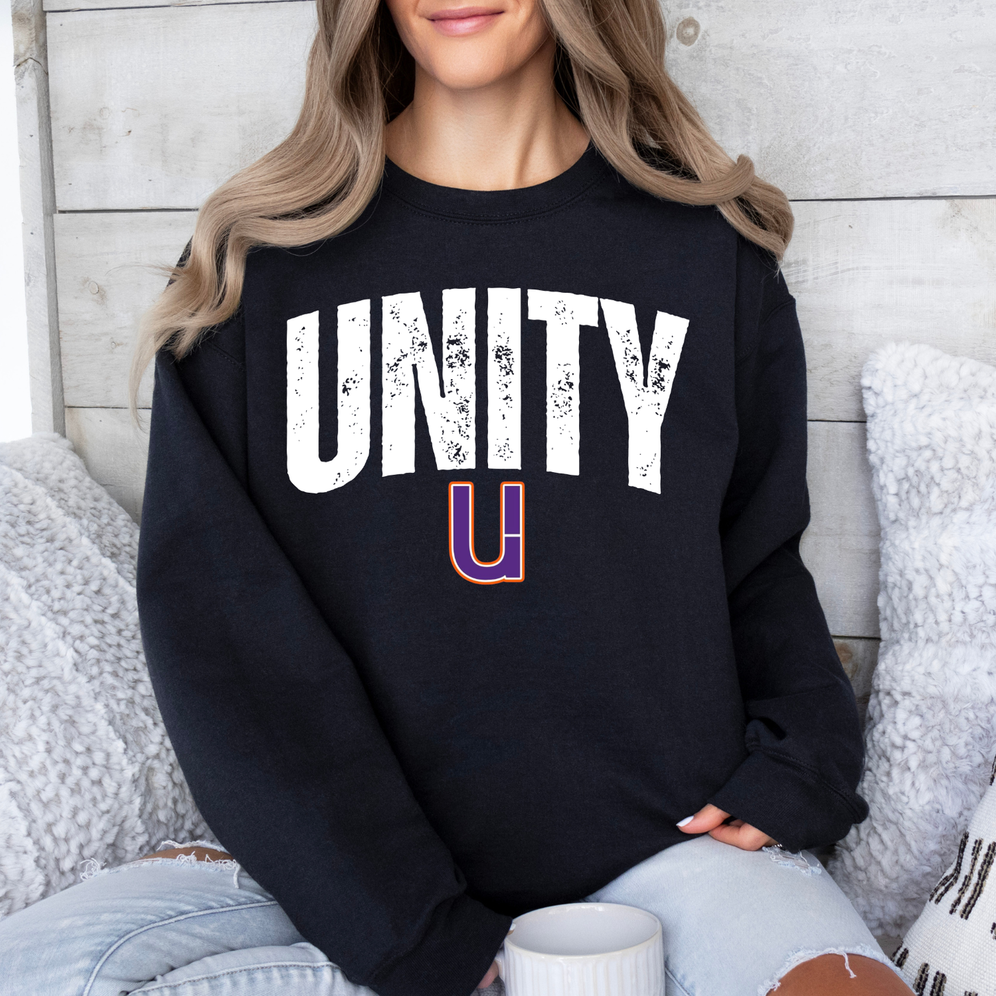 Unity Distressed
