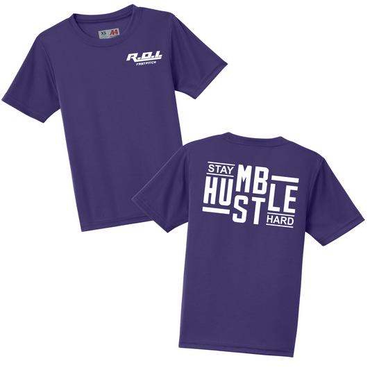 STAY HUMBLE HUSTLE HARD