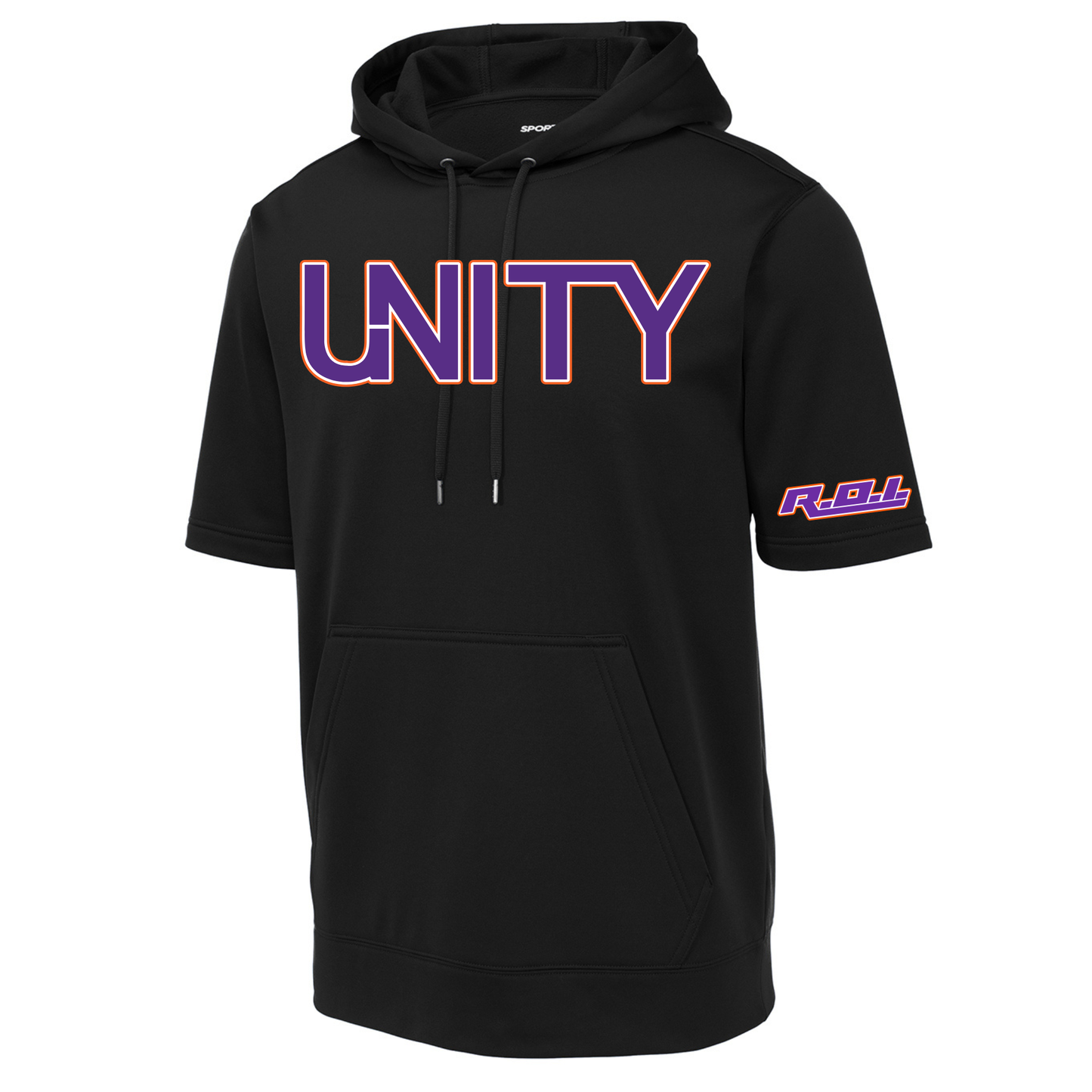 UNITY Logo- Fleece