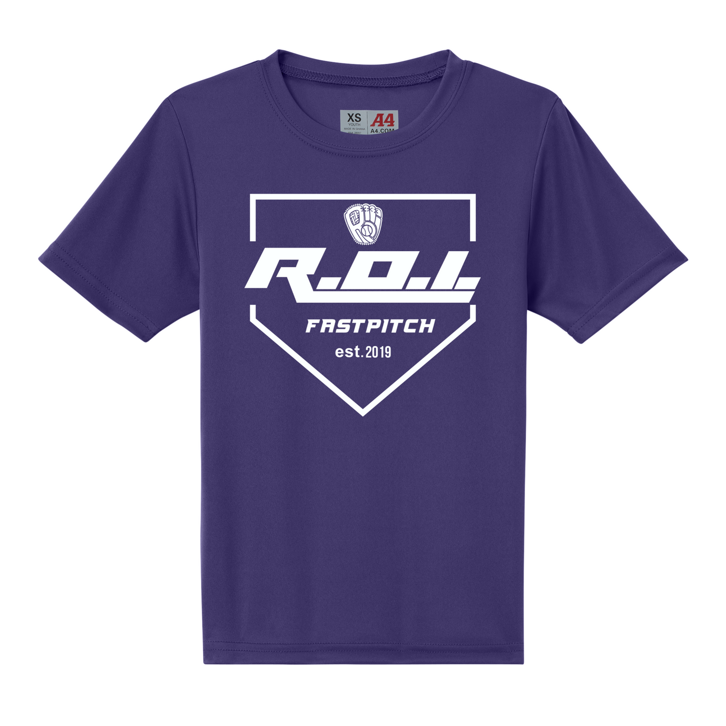 ROI Logo Home Plate