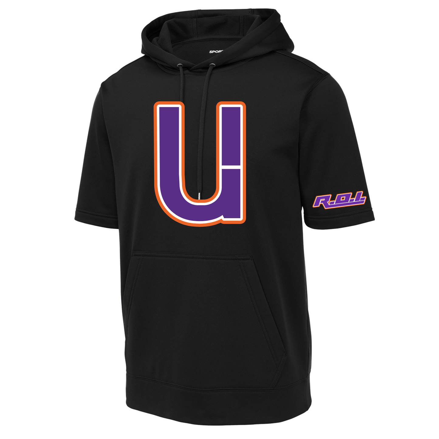 U Logo- Fleece