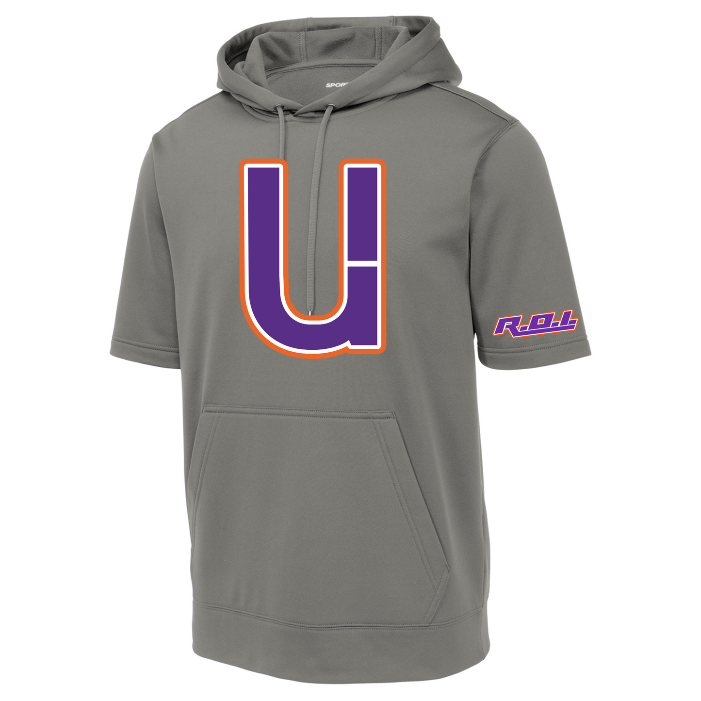 U Logo- Fleece