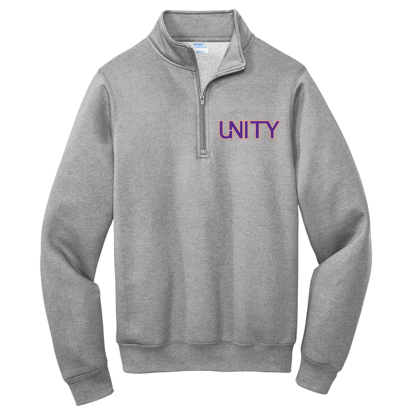 Unity 1/4 Fleece Zip