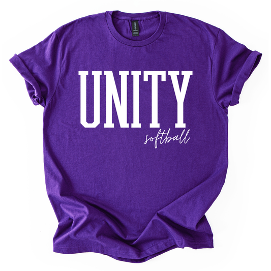 Unity Softball