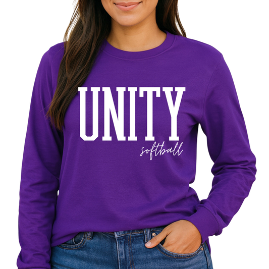 Unity Softball
