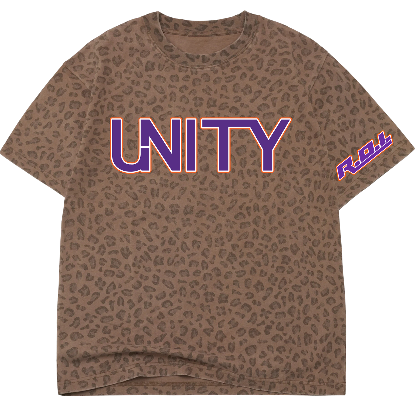 Vintage Camo/Leopard