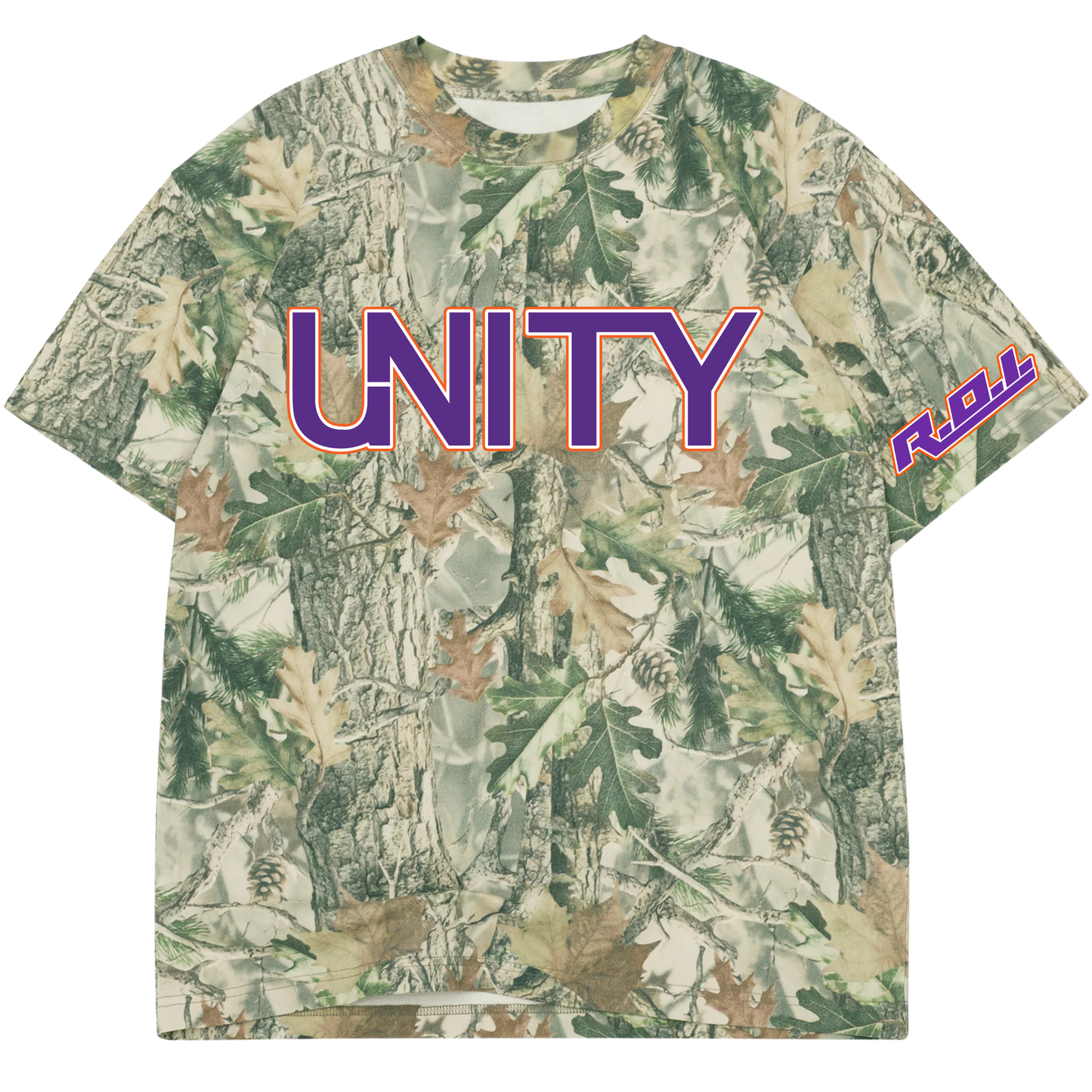 Vintage Camo/Leopard